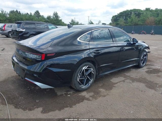 2024 HYUNDAI SONATA SEL 4