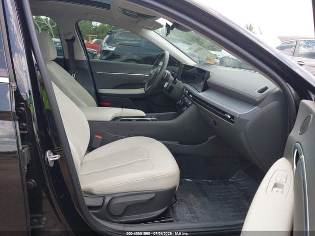 2024 HYUNDAI SONATA SEL 5