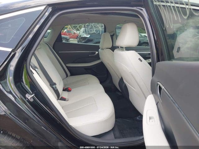2024 HYUNDAI SONATA SEL 8