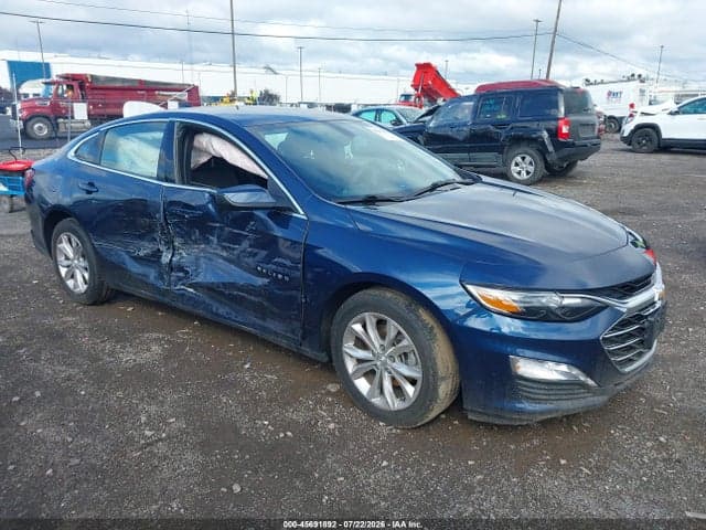 2020 CHEVROLET MALIBU FWD LT - 1