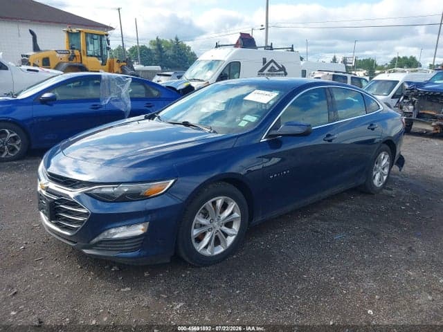2020 CHEVROLET MALIBU FWD LT 2