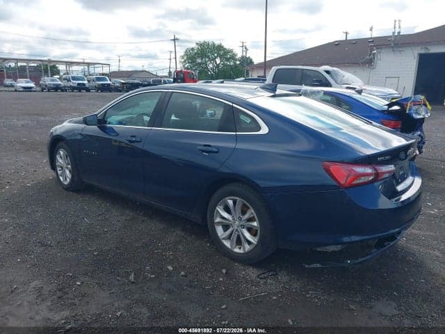 2020 CHEVROLET MALIBU FWD LT 3
