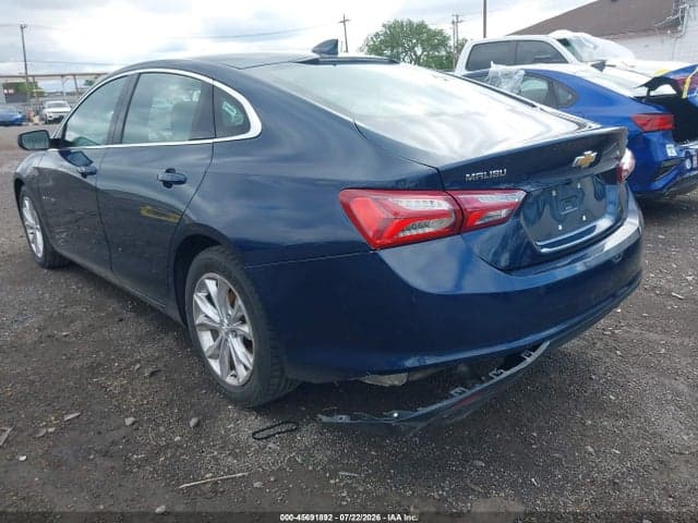 2020 CHEVROLET MALIBU FWD LT 6