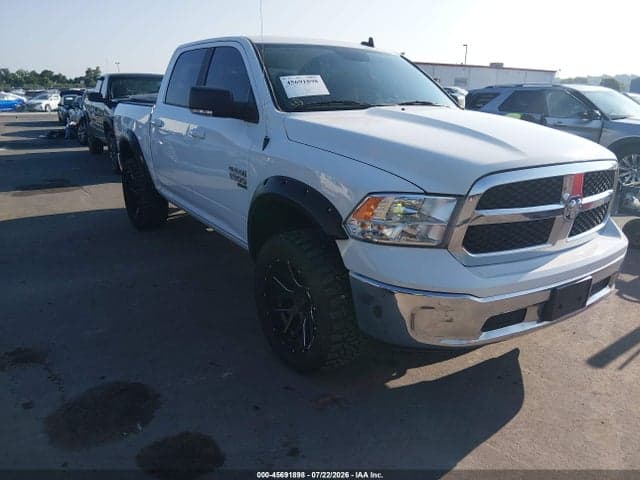 2020 RAM 1500 CLASSIC SLT 4X4 5'7 BOX 1