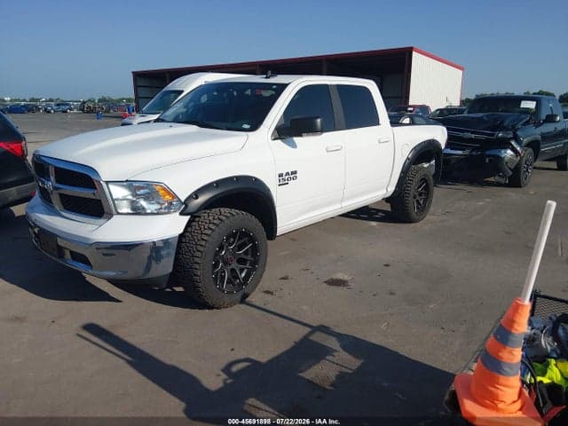 2020 RAM 1500 CLASSIC SLT 4X4 5'7 BOX 2