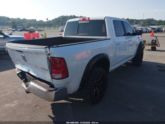 2020 RAM 1500 CLASSIC SLT 4X4 5'7 BOX 4