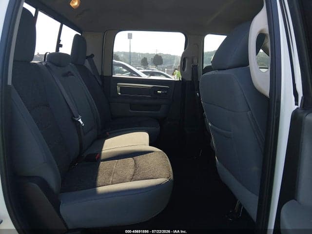 2020 RAM 1500 CLASSIC SLT 4X4 5'7 BOX 8