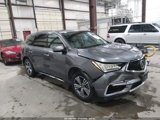 2018 ACURA MDX