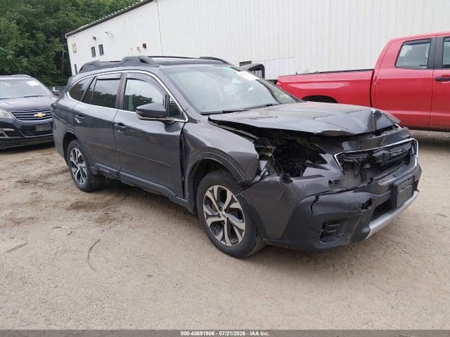 2021 SUBARU OUTBACK LIMITED XT - 1