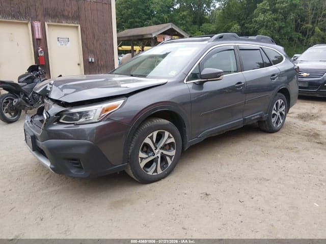 2021 SUBARU OUTBACK LIMITED XT 2