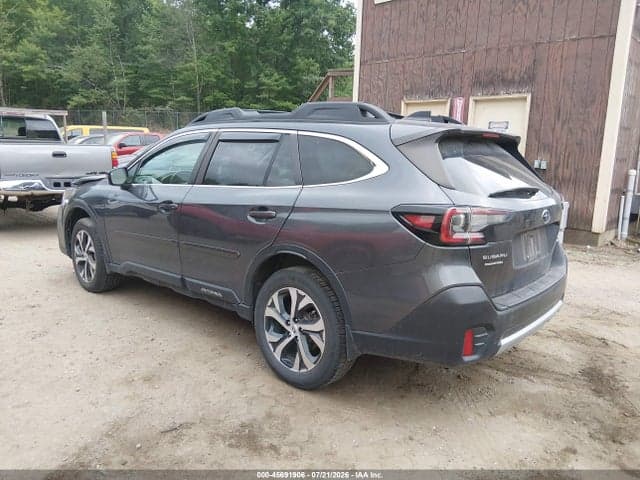 2021 SUBARU OUTBACK LIMITED XT 3