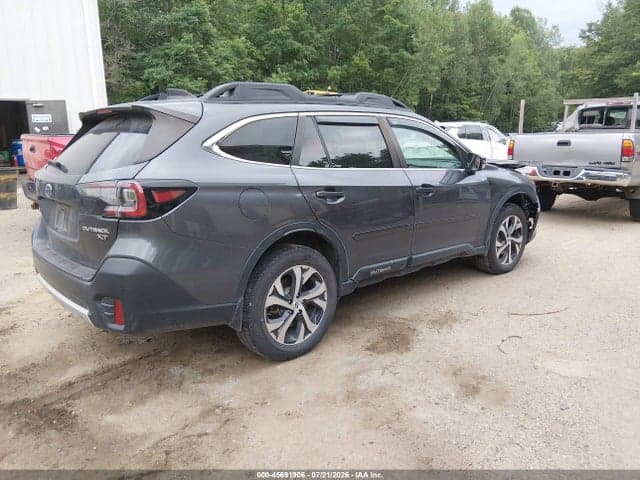 2021 SUBARU OUTBACK LIMITED XT 4
