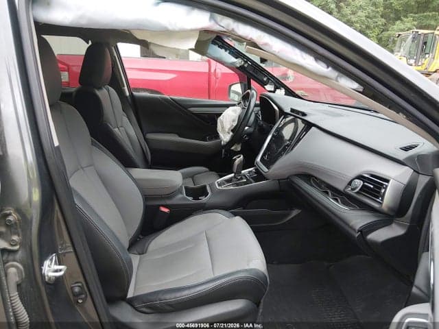 2021 SUBARU OUTBACK LIMITED XT 5