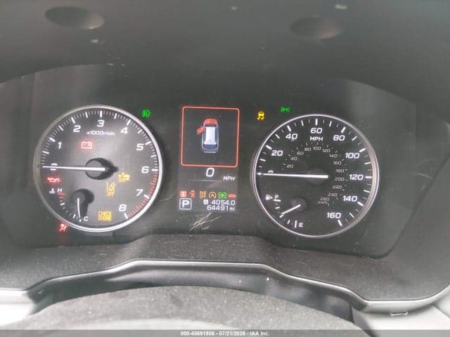 2021 SUBARU OUTBACK LIMITED XT 7