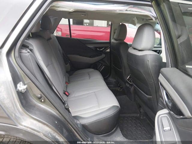 2021 SUBARU OUTBACK LIMITED XT 8