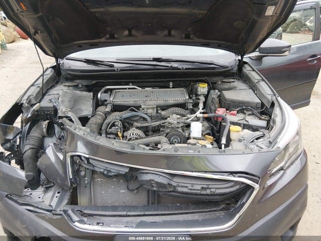 2021 SUBARU OUTBACK LIMITED XT 10