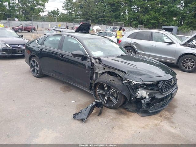 2024 HONDA ACCORD HYBRID SPORT - 1
