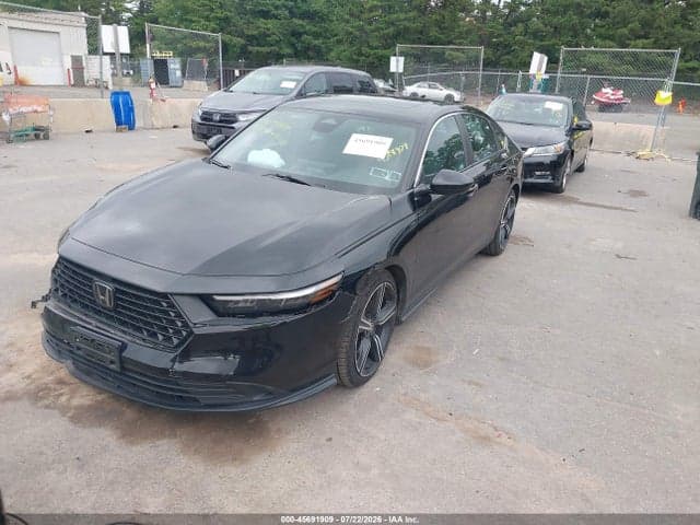 2024 HONDA ACCORD HYBRID SPORT 2