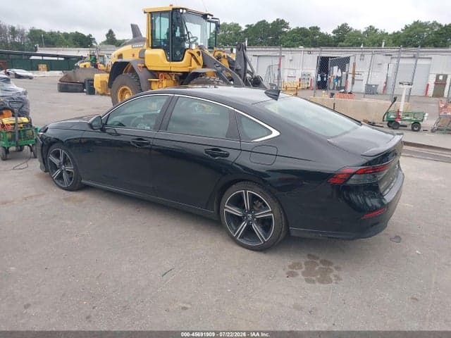 2024 HONDA ACCORD HYBRID SPORT 3