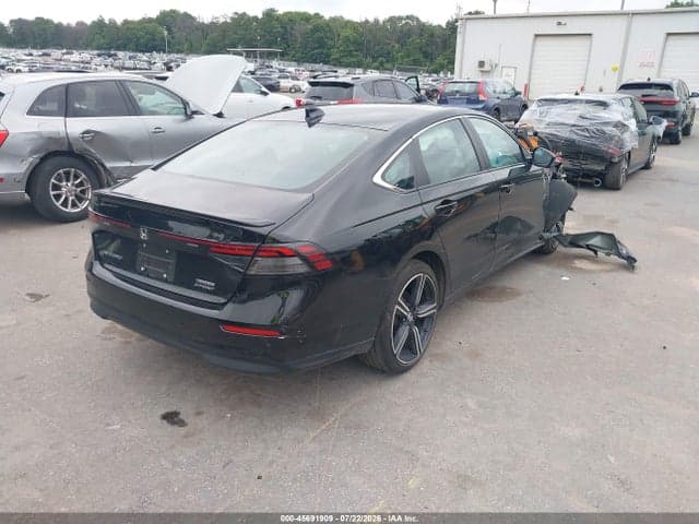 2024 HONDA ACCORD HYBRID SPORT 4