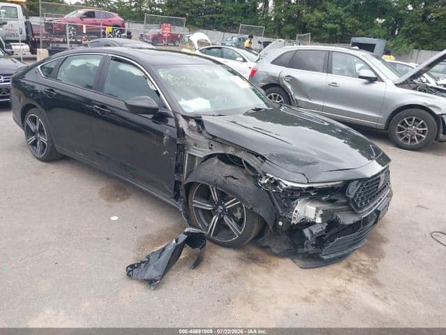 2024 HONDA ACCORD HYBRID SPORT 6