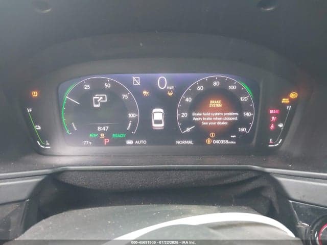 2024 HONDA ACCORD HYBRID SPORT 7