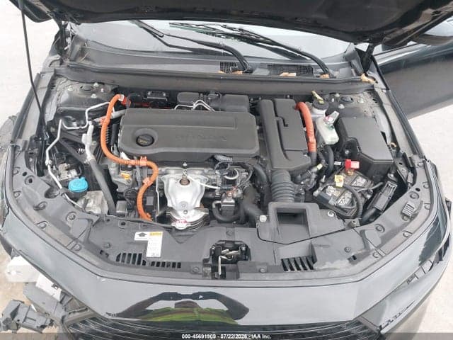 2024 HONDA ACCORD HYBRID SPORT 10