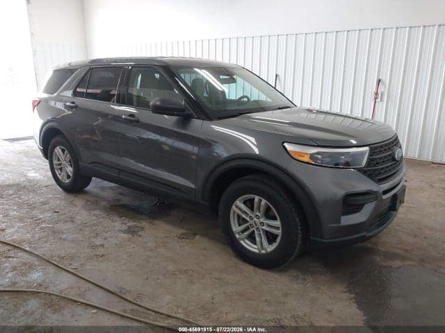 2022 FORD EXPLORER 1