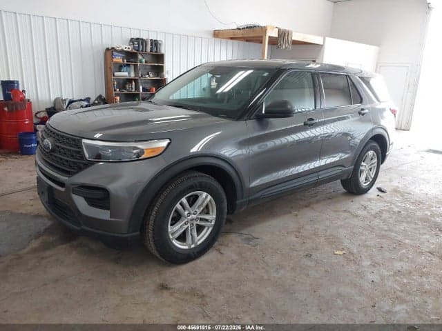 2022 FORD EXPLORER 2