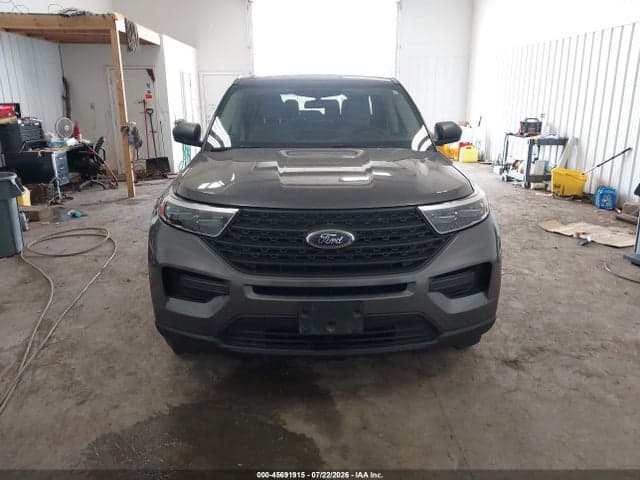 2022 FORD EXPLORER 12
