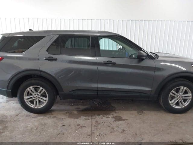 2022 FORD EXPLORER 13
