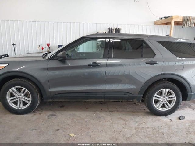 2022 FORD EXPLORER 14