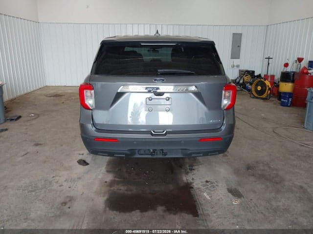 2022 FORD EXPLORER 16