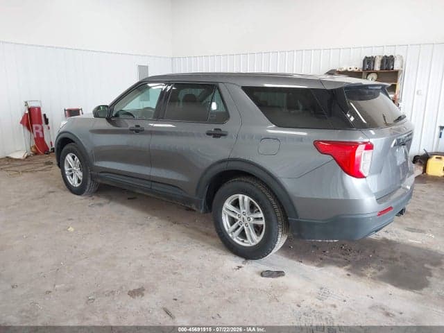 2022 FORD EXPLORER 3