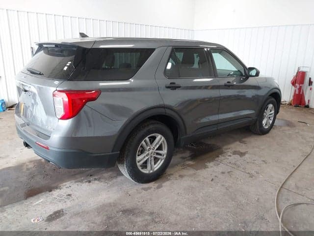 2022 FORD EXPLORER 4