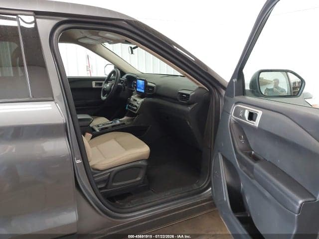 2022 FORD EXPLORER 5