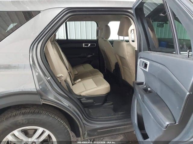 2022 FORD EXPLORER 8