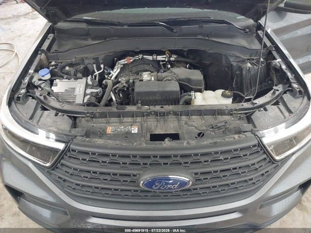 2022 FORD EXPLORER 10