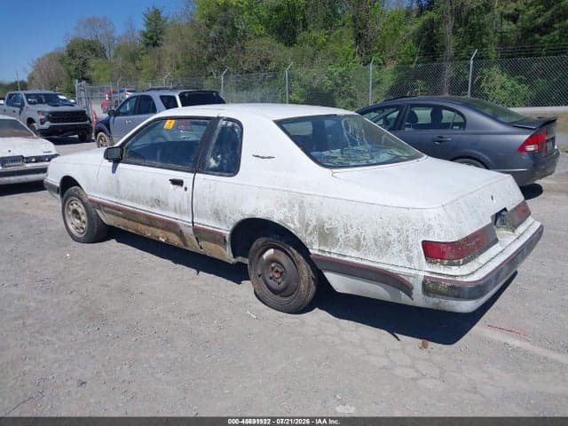 1986 FORD THUNDERBIRD 3