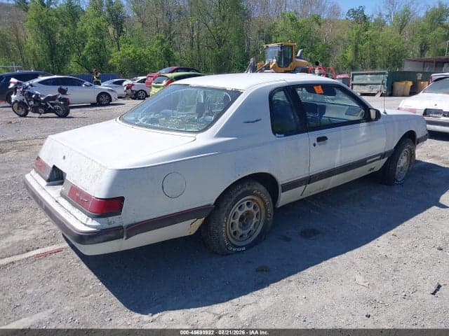 1986 FORD THUNDERBIRD 4