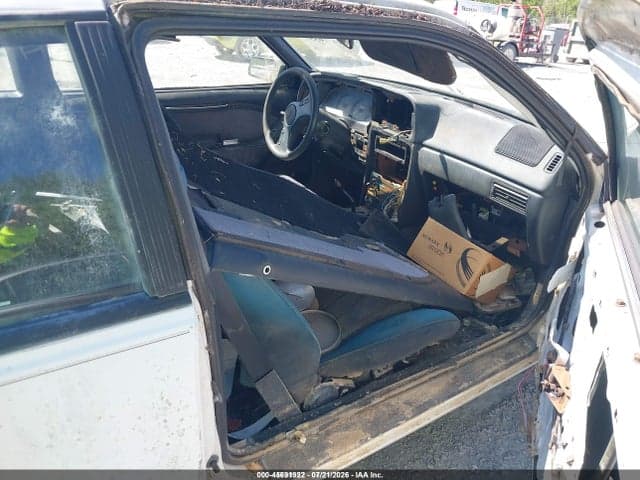 1986 FORD THUNDERBIRD 5