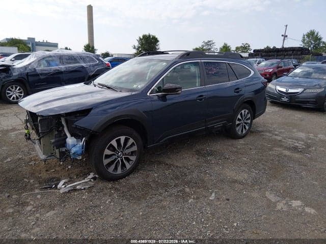 2024 SUBARU OUTBACK LIMITED 2