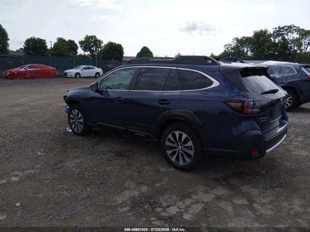 2024 SUBARU OUTBACK LIMITED 3