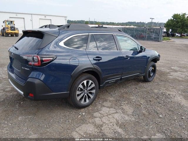 2024 SUBARU OUTBACK LIMITED 4