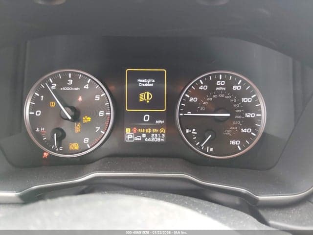 2024 SUBARU OUTBACK LIMITED 7