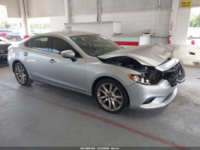 2017 MAZDA MAZDA6 TOURING - 1