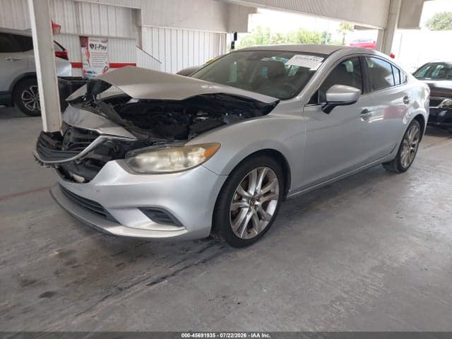 2017 MAZDA MAZDA6 TOURING 2