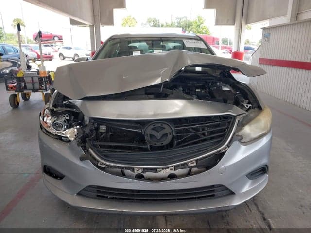 2017 MAZDA MAZDA6 TOURING 12
