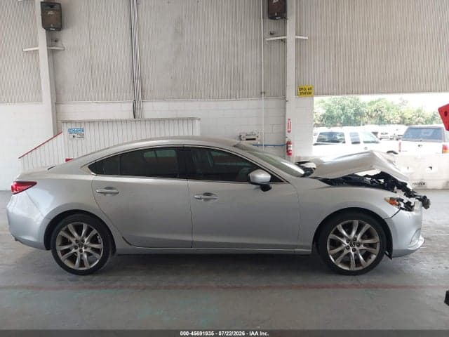 2017 MAZDA MAZDA6 TOURING 13