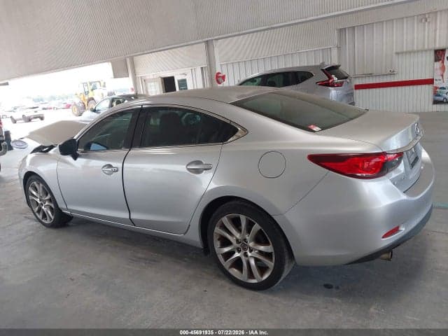 2017 MAZDA MAZDA6 TOURING 14